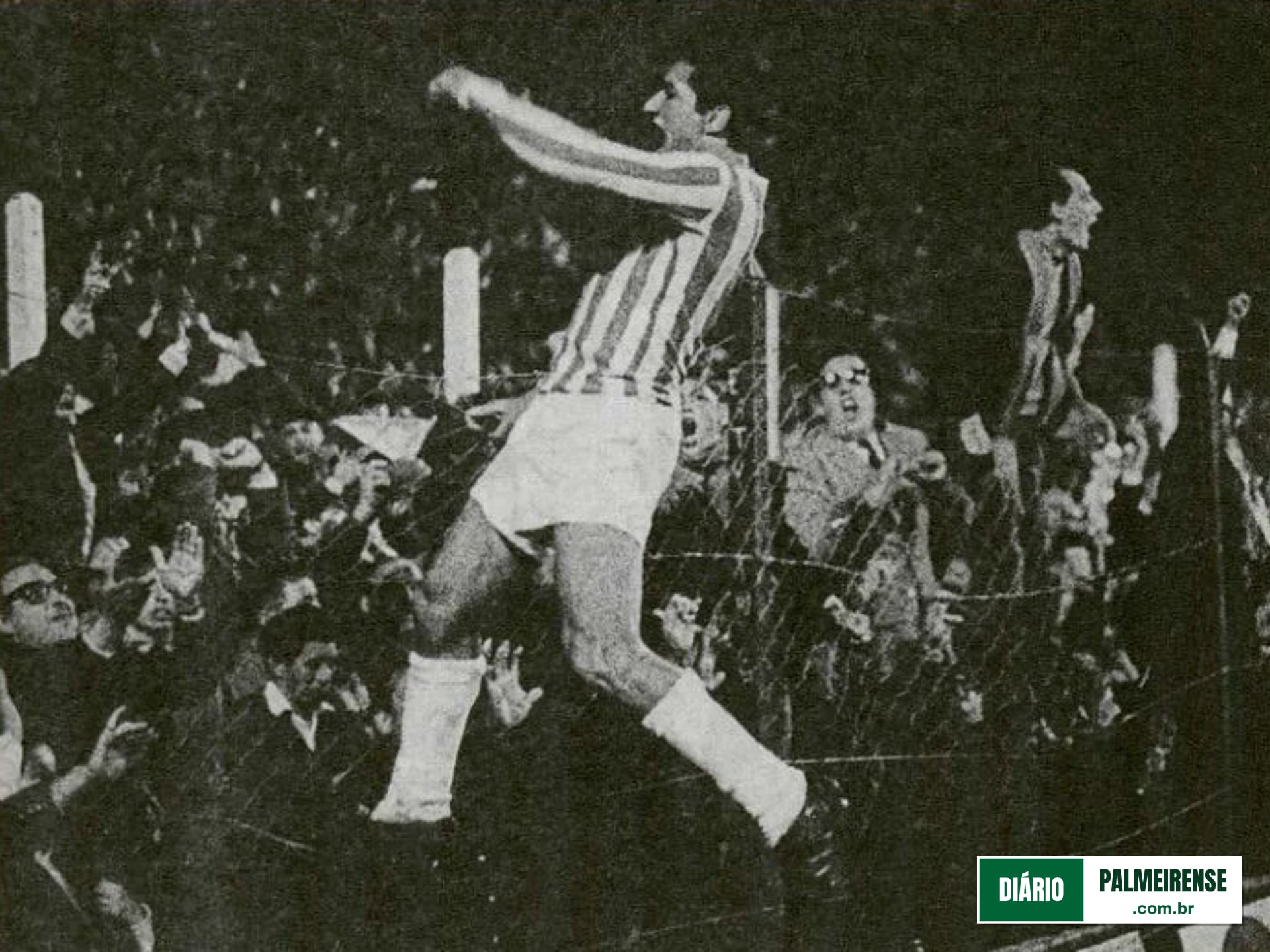 Palmeiras reencontra Estudiantes em decisão no Centenário após 58 anos