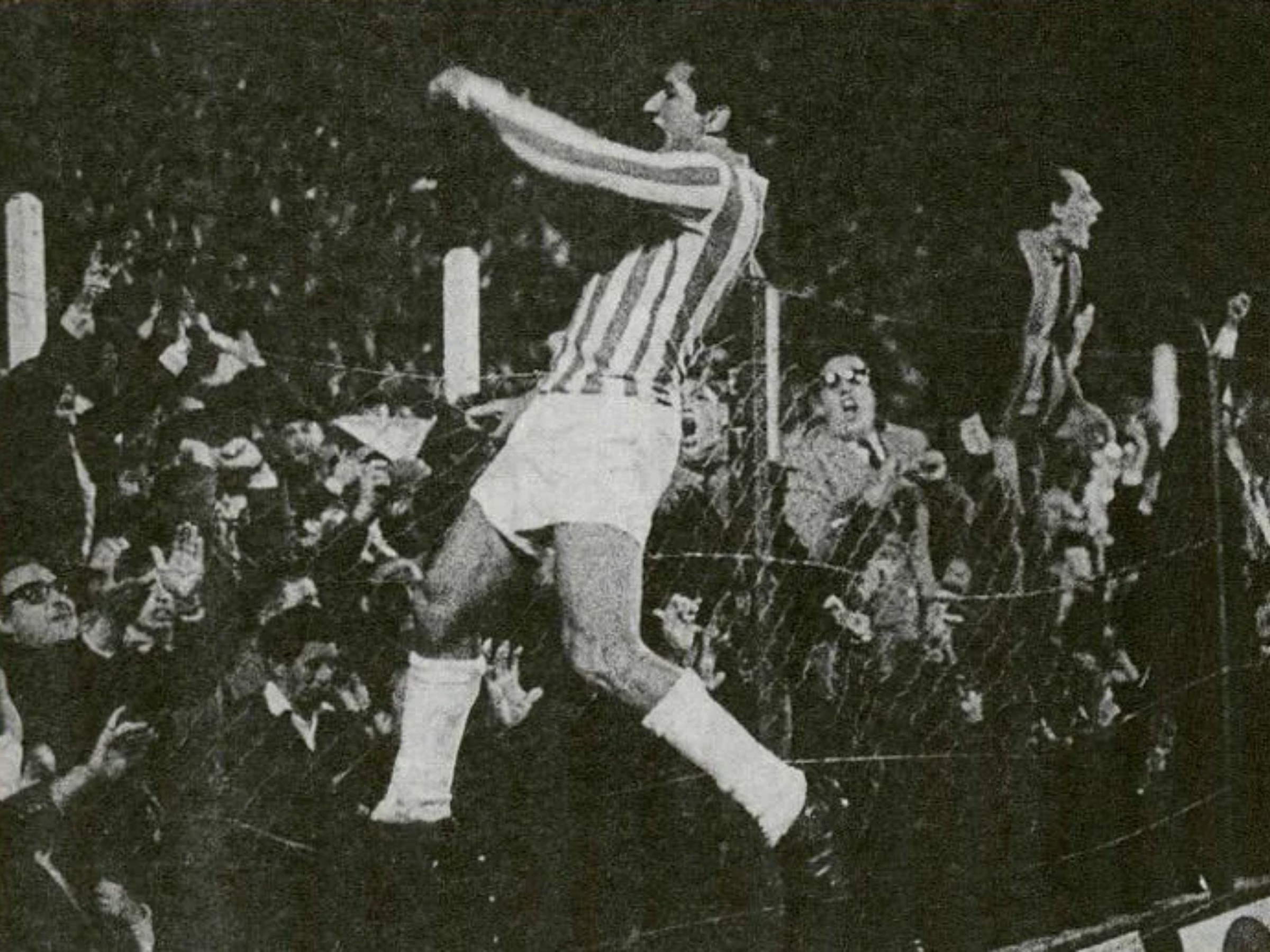 Palmeiras reencontra Estudiantes em decisão no Centenário após 58 anos