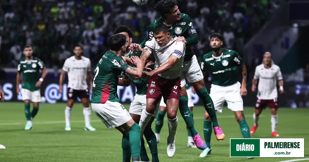 Final da Libertadores garante premiação milionária aos cofres do Palmeiras; confira valores