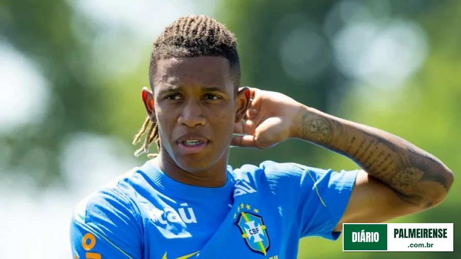 Palmeiras desponta como provável destino do volante Danilo