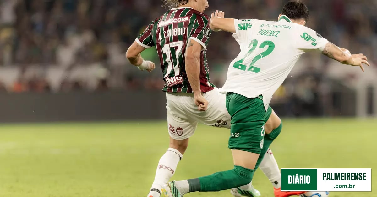 Canobbio prega reação do Fluminense, mas Palmeiras joga por empate no Nubank Parque