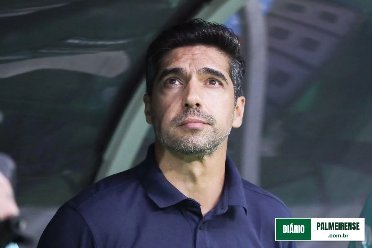 Abel Ferreira volta à beira do campo em decisão do Palmeiras pela Libertadores