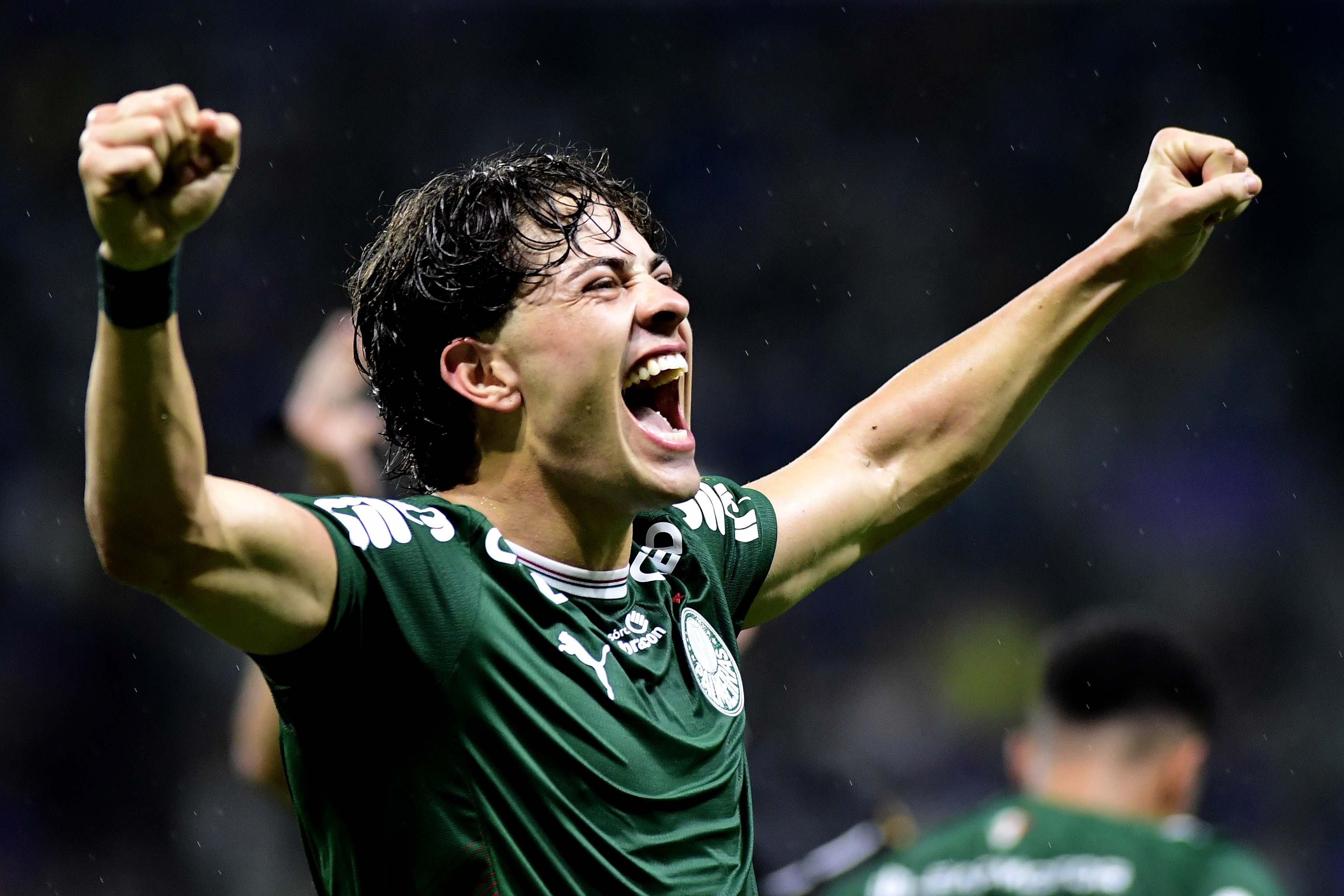 Goleada no clássico consolida nova geração de protagonistas no Palmeiras