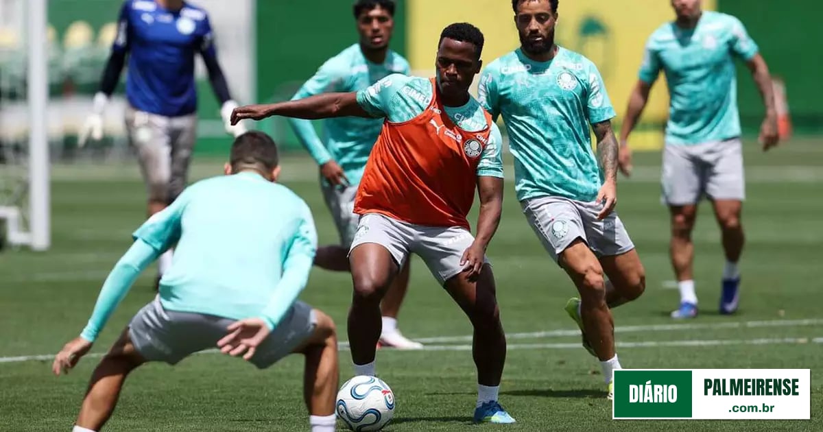 Palmeiras intensifica recuperação física e aposta em tecnologia para maratona decisiva