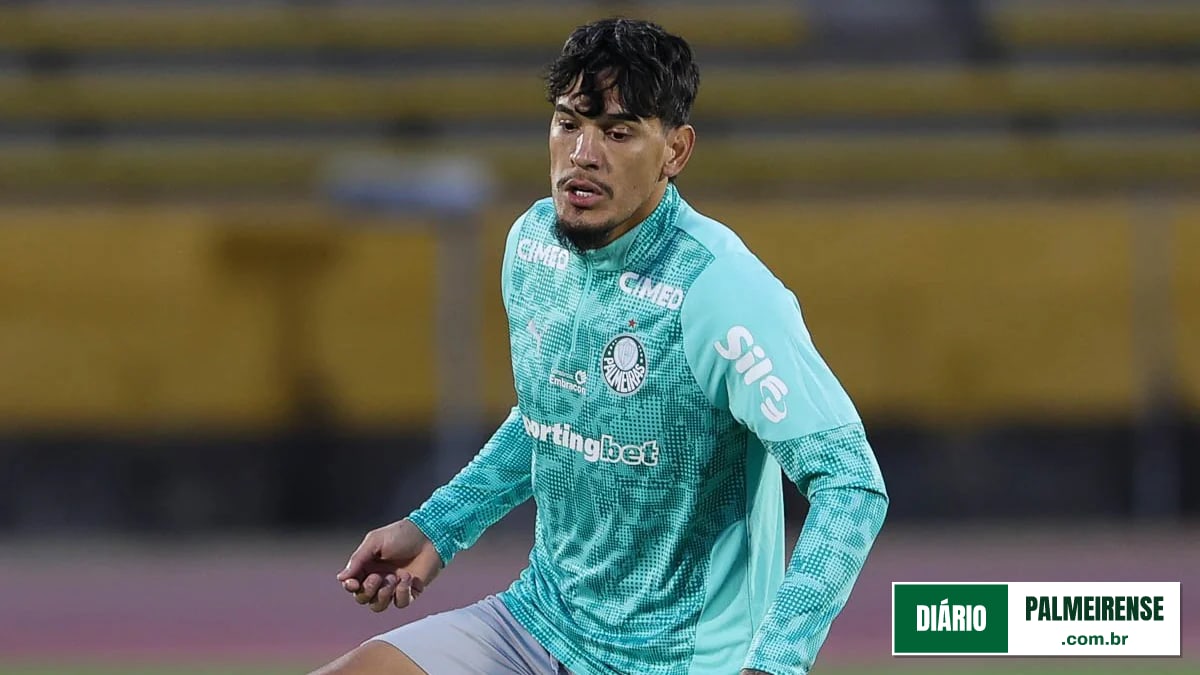Gustavo Gómez convoca torcida para lotar Barueri e prega foco no Brasileirão