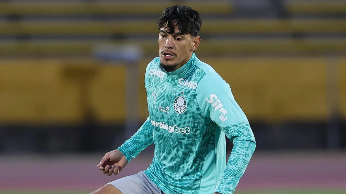 Gustavo Gómez convoca torcida para lotar Barueri e prega foco no Brasileirão