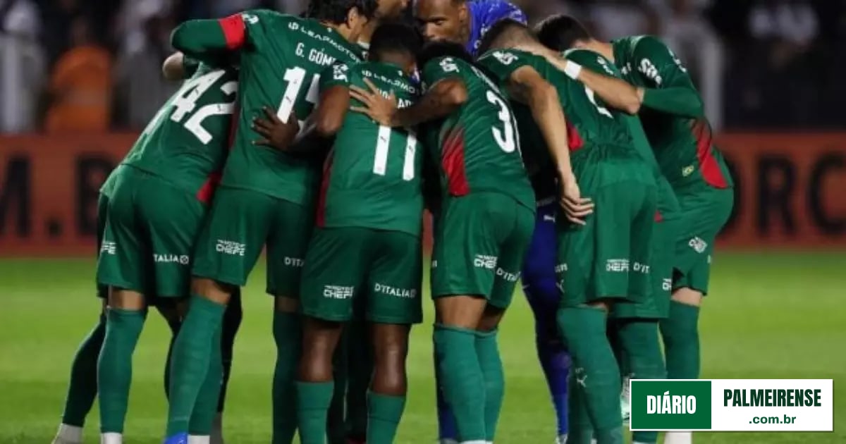 Palmeiras defende invencibilidade de 11 anos como mandante diante do Vasco