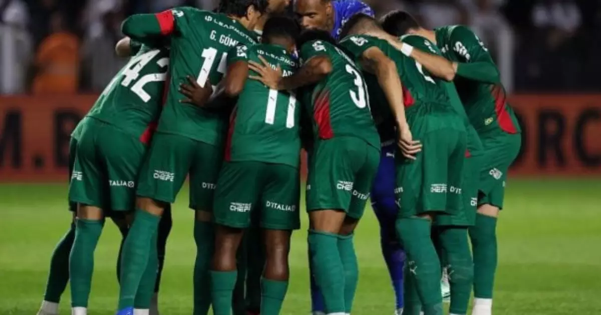 Palmeiras defende invencibilidade de 11 anos como mandante diante do Vasco
