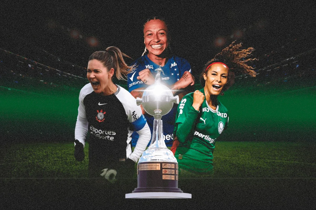 Libertadores Feminina começa hoje; confira caminho e premiação do nosso Palmeiras