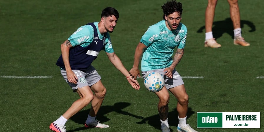 Maurício projeta duelo de volta entre Palmeiras e Fluminense pela semifinal da Libertadores