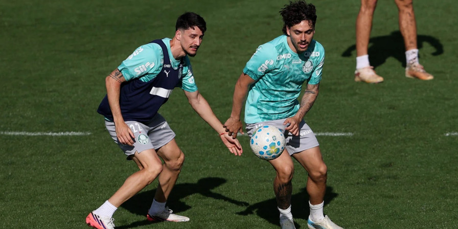 Maurício projeta duelo de volta entre Palmeiras e Fluminense pela semifinal da Libertadores
