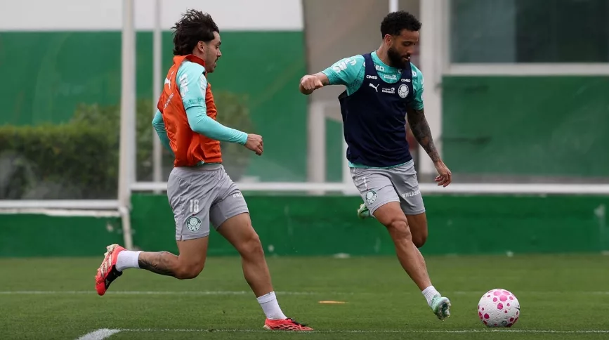 Palmeiras se reapresenta e foca no Brasileirão após triunfo na Libertadores