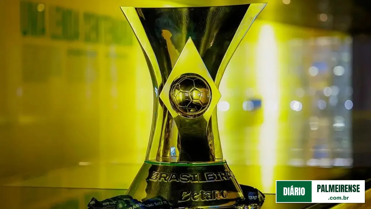 CBF detalha rodadas 35 e 36 e confirma data da decisão entre Palmeiras e Flamengo