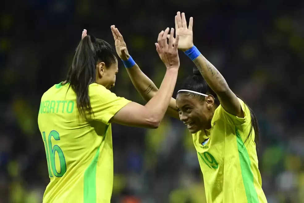 Palmeiras tem oito jogadoras convocadas na última Data Fifa antes da Libertadores