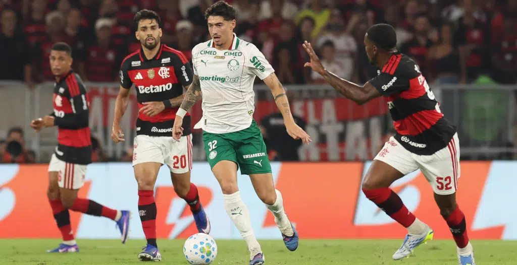 Brasileirão: Palmeiras vê chances matemáticas recuarem mesmo após goleada