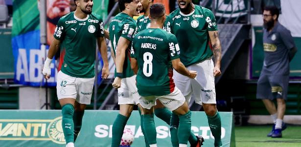Casagrande exalta superioridade do Palmeiras no Dérbi e destaca atuação de Giay