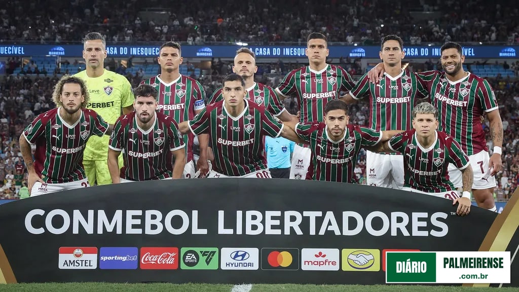 Arnaldo Ribeiro exalta projeto do Palmeiras antes de semifinal contra o Fluminense