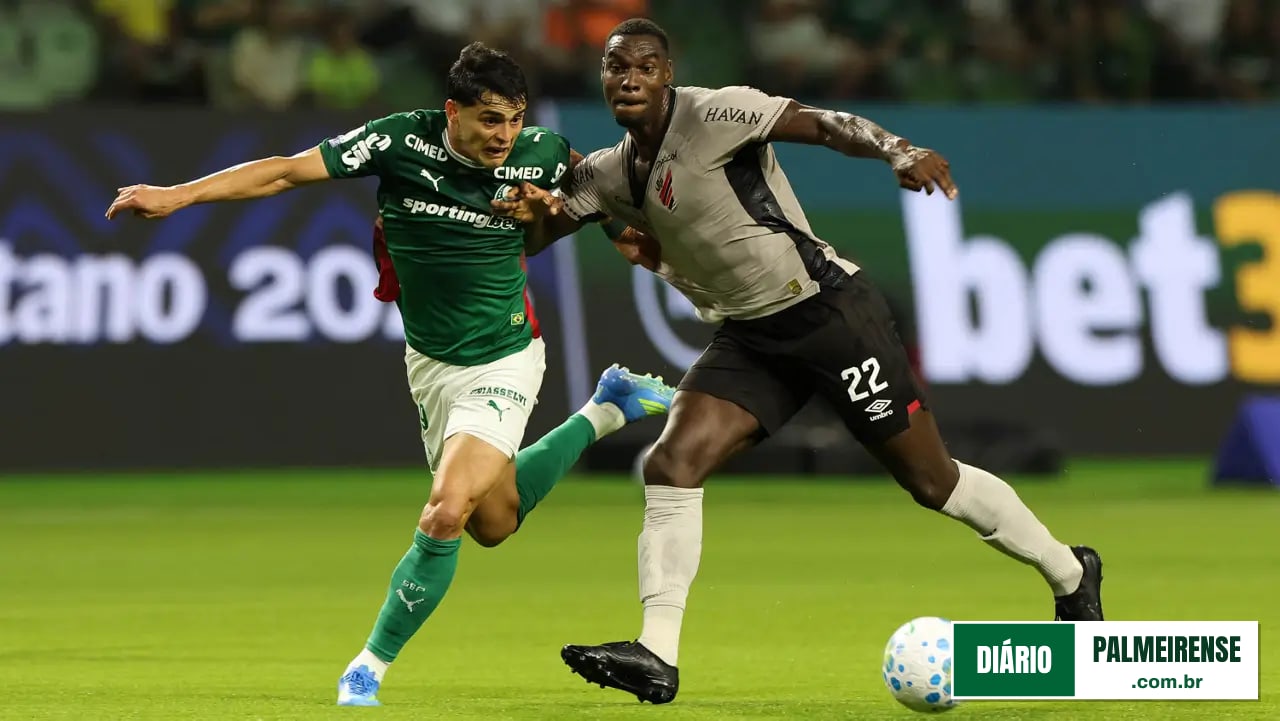 Athletico-PR terá baixas no departamento médico para encarar o Palmeiras