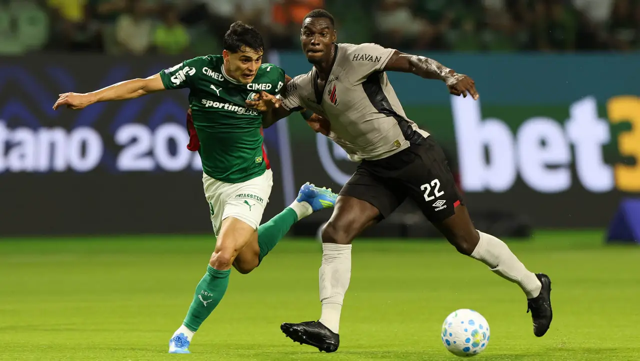 Athletico-PR terá baixas no departamento médico para encarar o Palmeiras