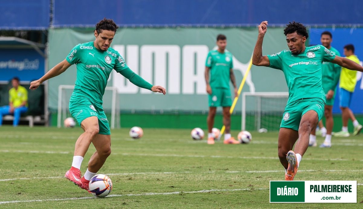 Raphael Veiga passa por cirurgia no ombro e fará recuperação na Academia de Futebol