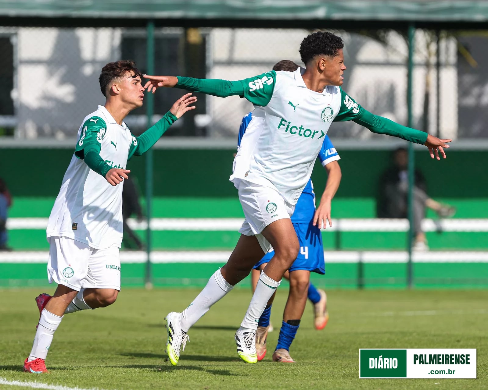 Jabaquara x Palmeiras pelo Paulistão Sub-15: onde assistir e detalhes da partida