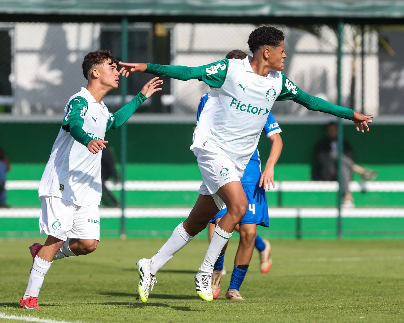 Jabaquara x Palmeiras pelo Paulistão Sub-15: onde assistir e detalhes da partida