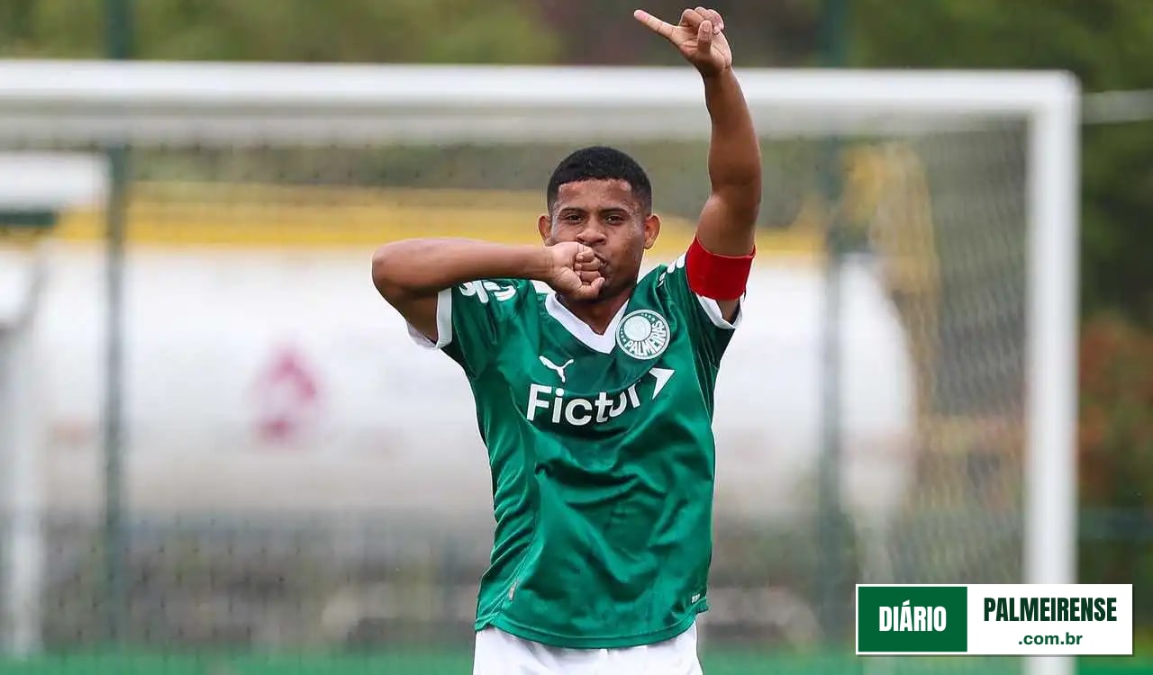 Cláusula contratual afasta lateral Gilberto de duelo contra o Palmeiras