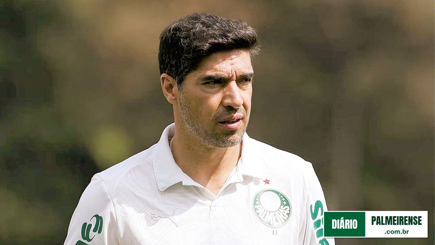 Palmeiras visita o Athletico-PR com retorno de Abel e mira liderança provisória