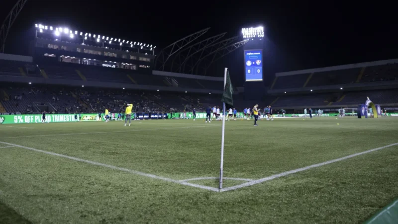 Shows do Iron Maiden tiram Palmeiras do Allianz Parque contra o Bragantino