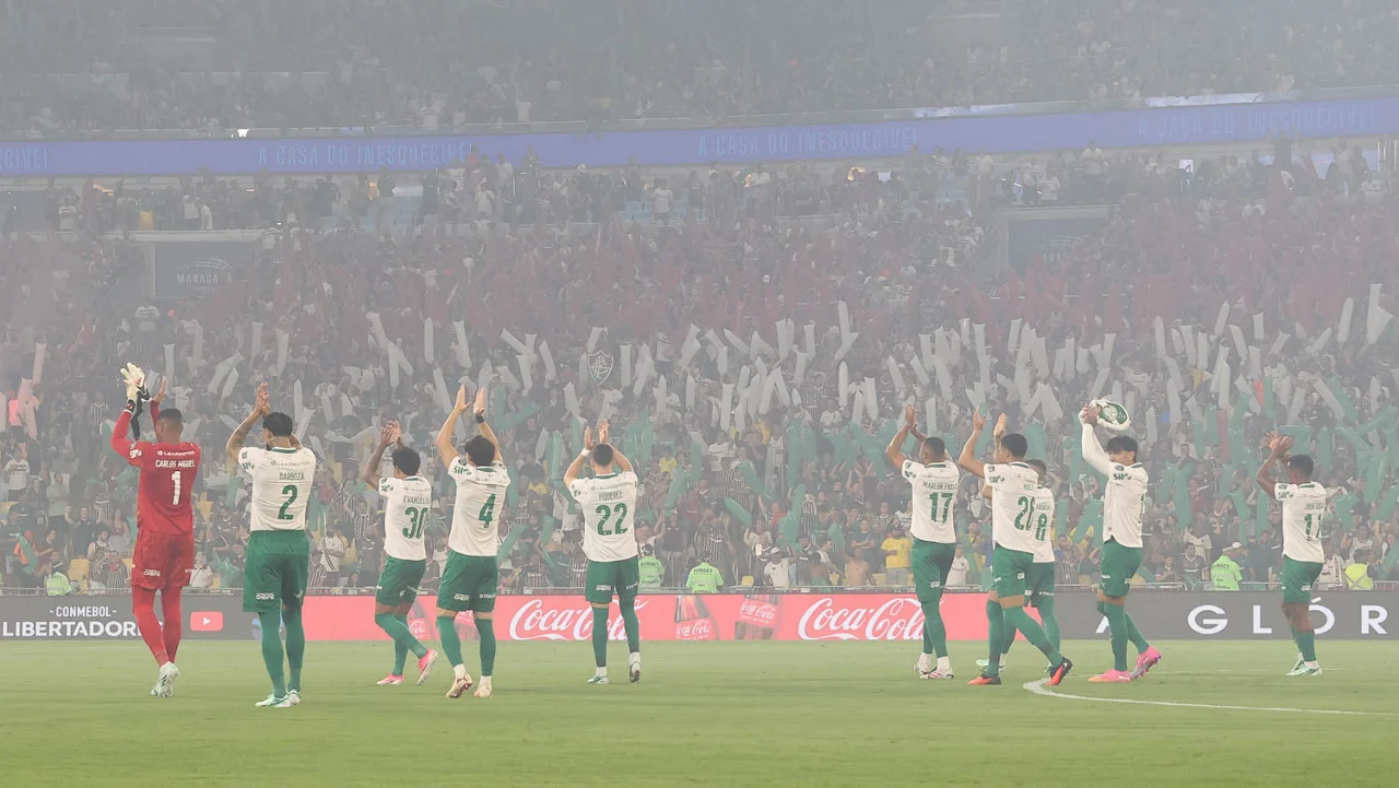 Palmeiras mira quinta vitória seguida e pode igualar melhor marca da temporada