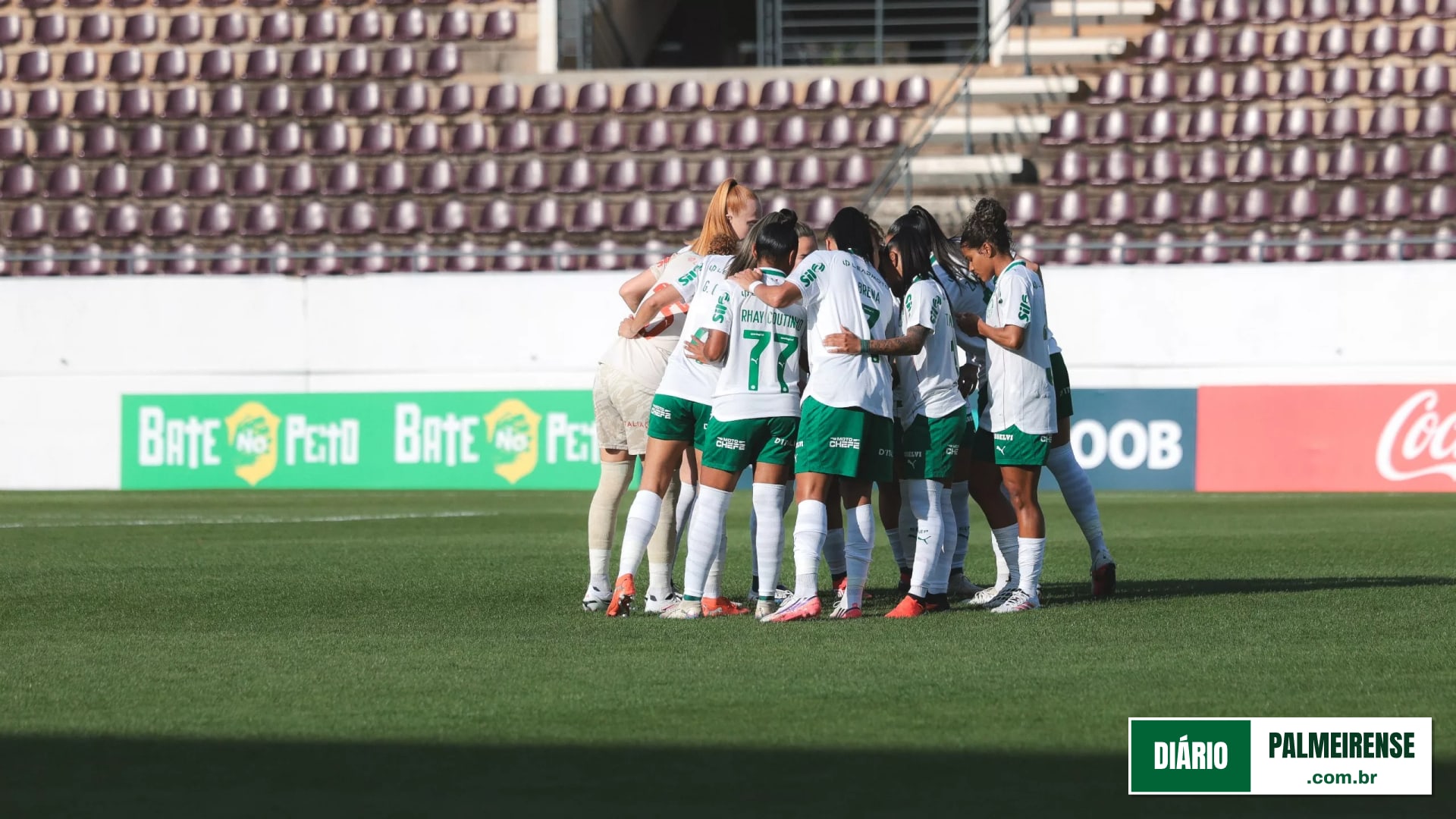 Belgrano x Palmeiras: provável escalação, onde assistir e contas pela Libertadores Feminina