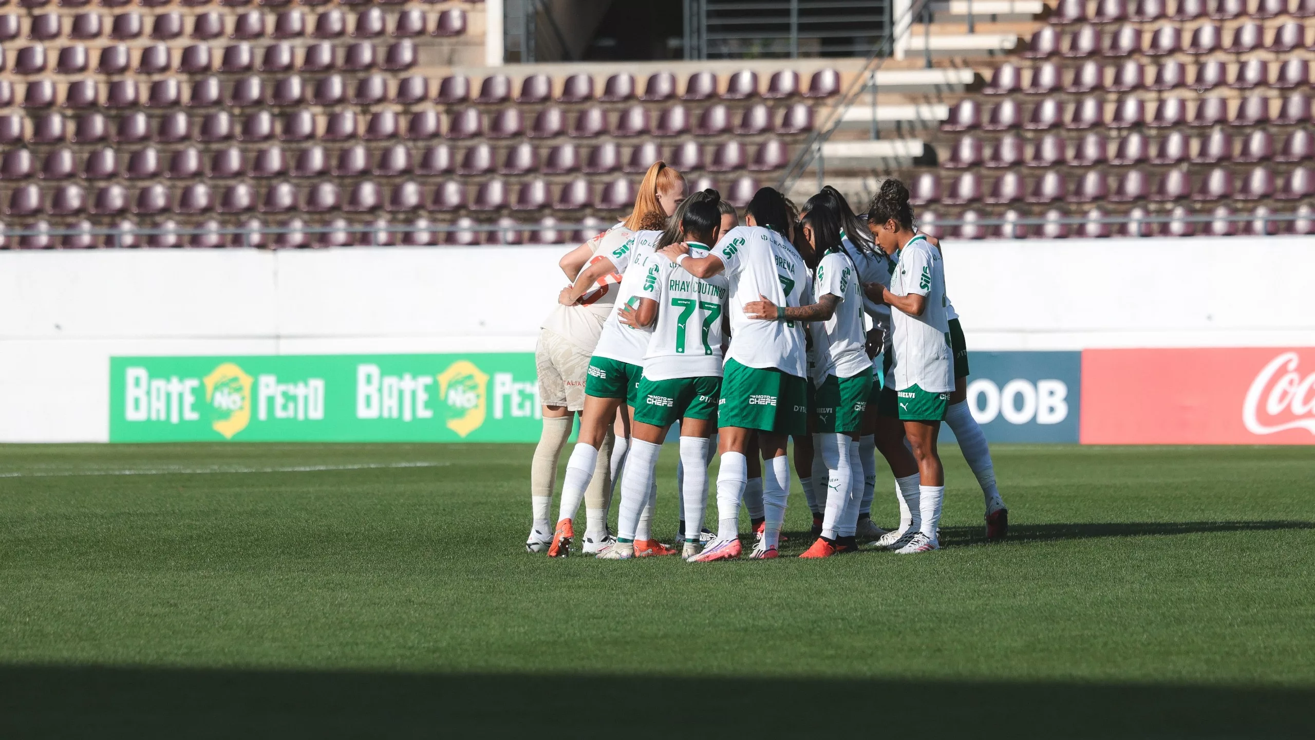 Belgrano x Palmeiras: provável escalação, onde assistir e contas pela Libertadores Feminina
