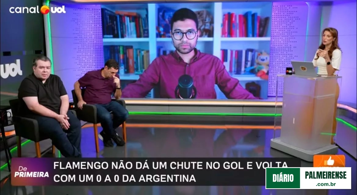 Estilo de Abel vira debate após rival adotar postura pragmática fora de casa