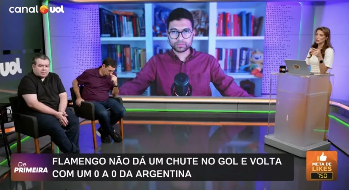 Estilo de Abel vira debate após rival adotar postura pragmática fora de casa