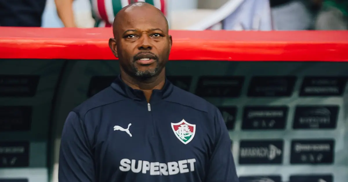Germán Cano deve ser desfalque no Fluminense contra o Palmeiras pela Libertadores