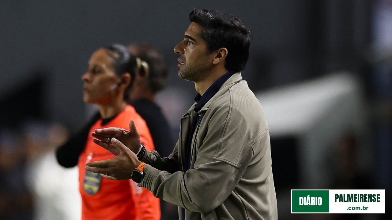 Palmeiras encara reta final do Brasileirão sem depender apenas de si pelo título