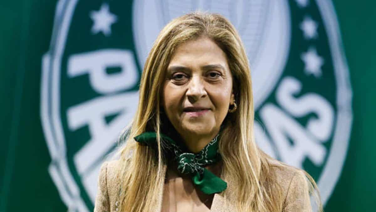 Gestão Leila Pereira consolida títulos e recordes financeiros no nosso Palmeiras