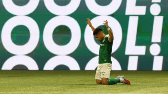 Palmeiras vence Santos no Allianz Parque e amplia vantagem na liderança do Brasileirão – Palmeiras