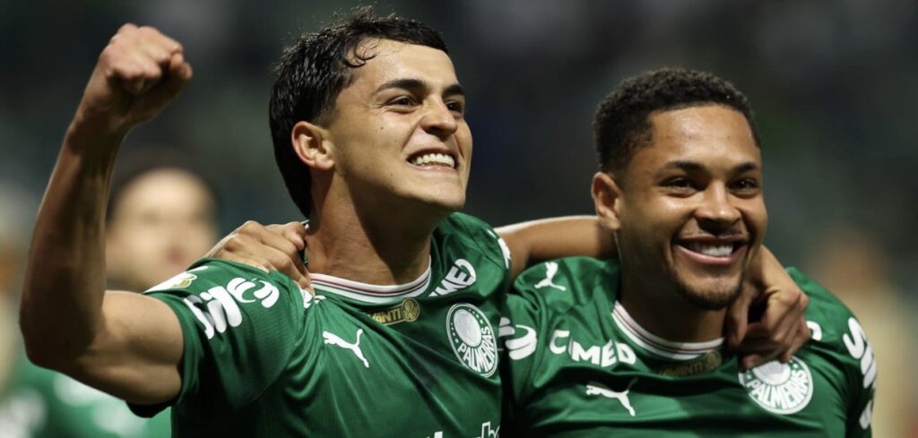 Palmeiras enfrenta o Cerro Porteño fora de casa pela Copa Libertadores